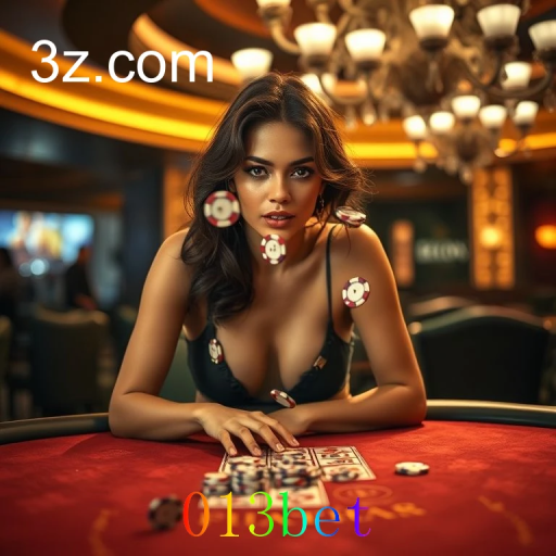 Cassino Impressionante no 013bet: Entretenimento sem Limites