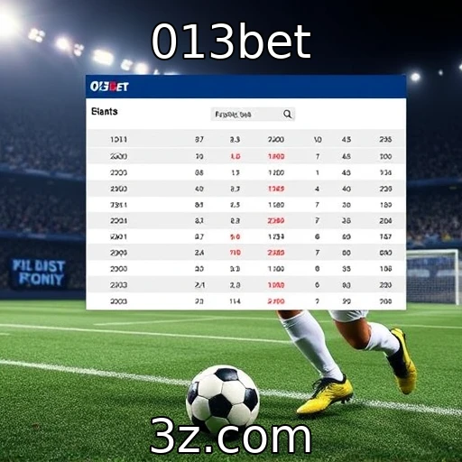 Apostas esportivas: Como analisar partidas para maximizar ganhos