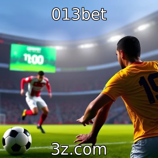 013bet Descubra as Melhores Estratégias para Apostas em Futebol Ao Vivo