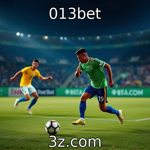 013bet A ascensão das apostas esportivas no Brasil em 2023