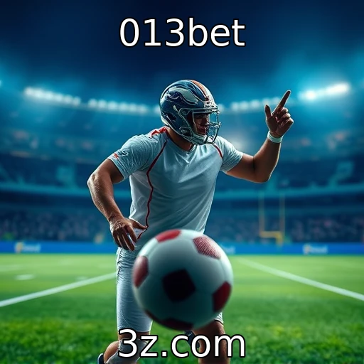 013bet Análise das Apostas em Partidas de Futebol: Estratégias que Funcionam