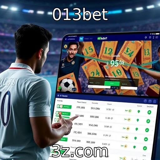 013bet Entenda como as apostas esportivas impactam o entretenimento brasileiro